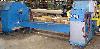 Turret Winder, 91" working width, ~ 30-32" rewind dia,